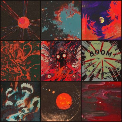 Cool Color Pallete Aesthetic, Space Aesthetic Color Palette, Soul Color Palette, Cryptidcore Color Palette, Grunge Color Scheme, Color Pallets Character Design, Space Moodboard Aesthetic, Oc Mood Board, Scary Color Palette