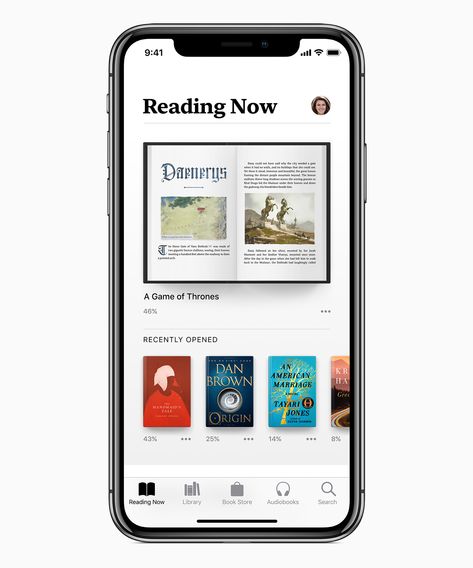 Apple previews the Apple Books app replacing iBooks on iOS this fall Ios App Design, Social App Design, Dashboard App, Restaurant App, App Design Layout, Medical App, Scheduling App, Apps For Iphone, Beauty App