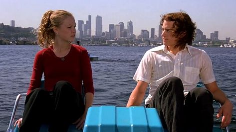 Heath Ledger, Movie Quotes Inspirational, 10 Things I Hate About You, Inspirational Movies, Meg Ryan, Hugh Grant, Movie Shots, Matthew Mcconaughey, Jennifer Garner