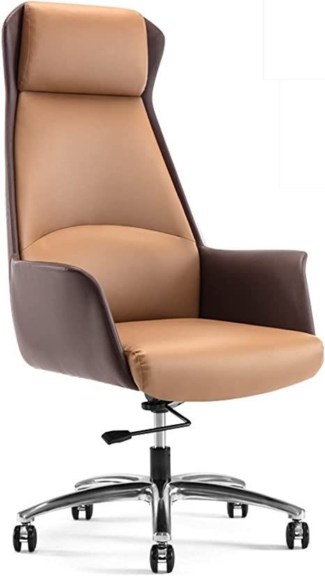 Office Chair Modern, Comfy Office Chair, Cowhide Chair, Boss Chair, High Back Office Chair, Computer Desk Chair, Chair Office, Modern Office Chair, Executive Office Chairs
