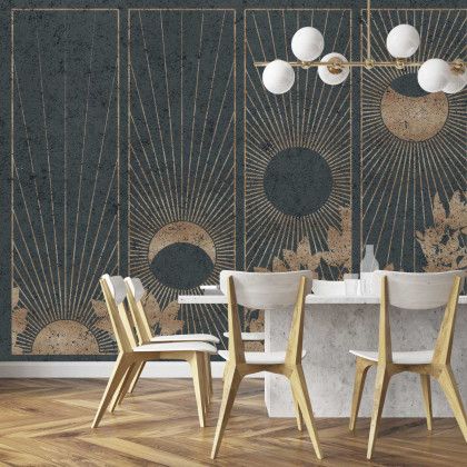 Designer Wallpaper | Luxury Wallpaper | beut.co.uk Luxury Wallpaper, Up House, Wallpaper Direct, Wallpaper Online, Design Inspo, Mural Wallpaper, Wall Design, Accent Wall, Wall Coverings