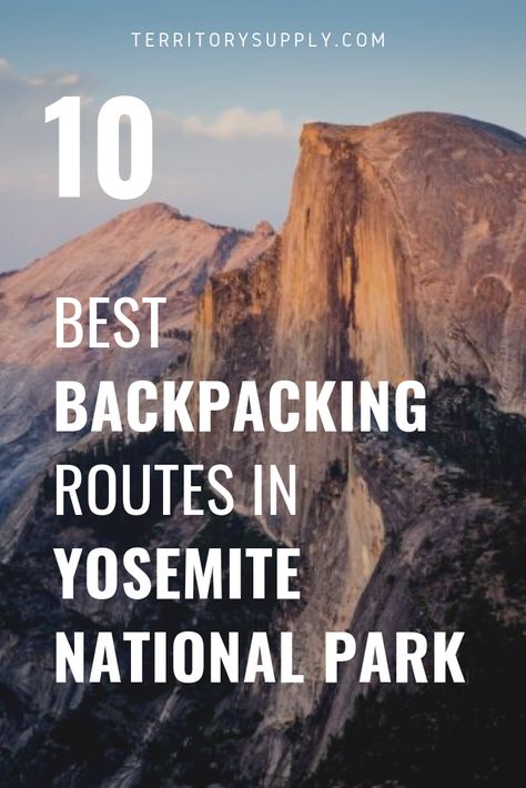 Backpacking Destinations, Backpacking Routes, Yosemite Trip, Backpacking Trails, National Parks America, Backpacking South America, Backcountry Camping, Hiking Pictures, Yosemite Falls