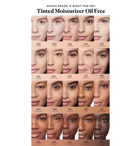 Oil Free Natural Tinted Moisturizer with SPF | Laura Mercier Natural Tinted Moisturizer, Best Tinted Moisturizer, Character Features, Makeup Tuts, Laura Mercier Tinted Moisturizer, Matte Skin, Hydrating Primer, Skin Shine, Blend Words