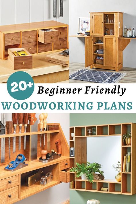 Build Amazing Woodworking Projects. Even If You Don't Have A Large Workshop or Expensive Tools. Order Now! Detailed Schematics. Comprehensive Collection. Lifetime Updates. Step By Step Instructions.  woodworking projects| woodworking jigs| woodworking| woodworking tools| woodworking crafts | Awesome woodworking ideas#woodworking #diywoodcrafts #diyproject
| Diy woodworking projects| Easy diy wood projects Projects| Ideas| Tools| Jigs| Plans| Vise| Bench| Gifts| Table #diywoodworking Basic Woodworking, Awesome Woodworking Ideas, Woodworking Tutorials, Wood Slice Crafts, Carpentry Projects, Amazing Woodworking, Wood Crafts Diy, Woodworking Plan, Beginner Woodworking Projects