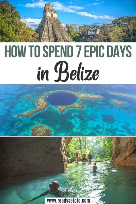 Tikal, Belize Things To Do, Belize Travel Itinerary, Belize Scuba Diving, Brazil Itinerary 1 Week, What To Do In Belize, Secret Beach Belize, Belize All Inclusive Resorts, Best Snorkeling In The World