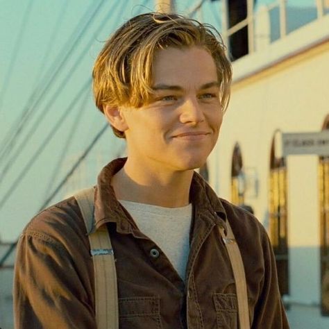 Leonardo Dicaprio In Titanic, Leonardo Dicaprio Titanic, Titanic Leonardo Dicaprio, Leonardo Dicapro, Leo And Kate, Leonardo Dicaprio 90s, Jack Dawson, Photo Star, Young Leonardo Dicaprio