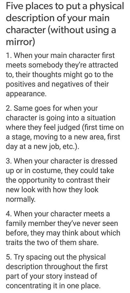 Places For Characters To Meet, Main Character Motivations, Characters I Want To See More Of, How To Write A Good Side Character, How To Introduce A New Character, Main Character Personality Traits, Talents To Give Characters, How To Introduce Characters In A Book, Main Character Inspiration Male