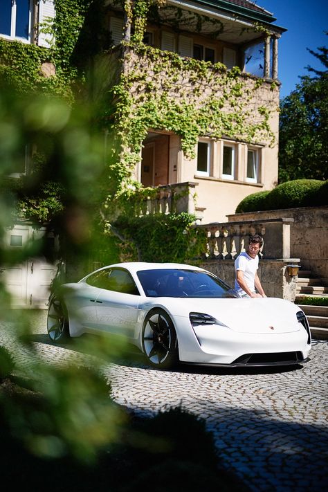 MARK WEBBER - PORSCHE MISSION E on Behance Porche Taycan, Porches Car, Luxury Cars Inside, Inside The Car Aesthetic, Porche Car, Porsche Mission E, Car Aesthetic Interior, Cars Inside, Luxury Cars Audi