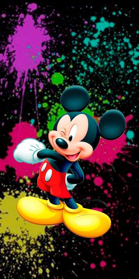 Mouse Cartoon Character, Mickey Mouse Wall Art, Mickey Mouse Background, Minnie Wallpaper, Disney Stores, Mickey Mouse Imagenes, Mickey Mouse Wallpaper Iphone, Mouse Cartoon, Mouse Wallpaper