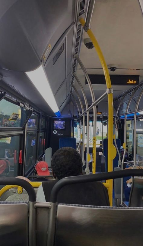 Riding Bus Aesthetic, Uk Bus Aesthetic, Riding The Bus Aesthetic, In The Bus Aesthetic, Bus Rides Aesthetic, On Bus Aesthetic, Bus Station Aesthetic, City Bus Aesthetic, Bus Trip Aesthetic