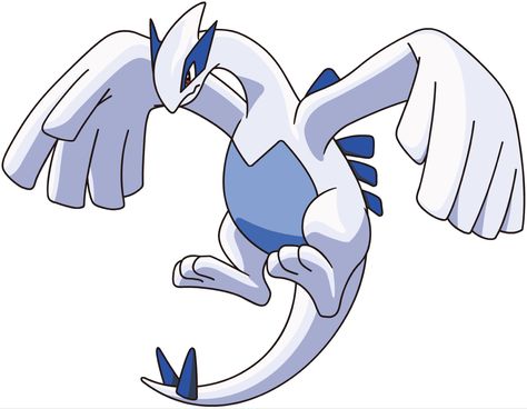 lugia Aurorus Pokemon, Flying Pokémon, Pokemon Lugia, Pokemon Wiki, Dragon Sleeve, Pokemon Mewtwo, Sea Drawing, Ash And Misty, Pokemon Photo