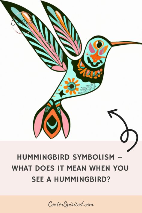 Hummingbird Spiritual Meaning, Joy Symbol, Hummingbird Quotes, Hummingbird Meaning, Hummingbird Symbolism, Soul Collage, Some Interesting Facts, Chinese Tattoo, Little Creatures