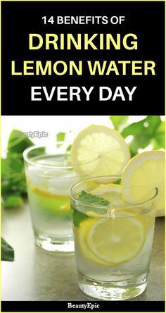 14 Benefits Of Drinking Lemon Water Every Day Benefits Of Drinking Lemon Water, Cucumber Detox Water, Hot Lemon Water, Lemon Health Benefits, Water Challenge, Warm Lemon Water, Cucumber Water, Drinking Lemon Water, Lemon Water Benefits