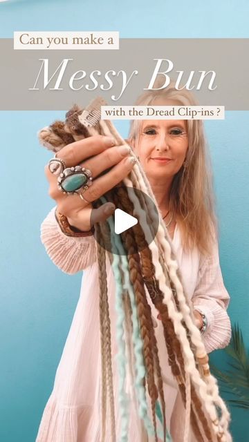 How To Put In Dread Extensions, Install Dread Extensions, Clip In Dreads Dreadlock Extensions, Partial Dreadlock Hairstyles, Diy Dread Extensions, Partial Dreads Hairstyles, Partial Dreads Placement, Diy Dreads, Partial Dreadlocks