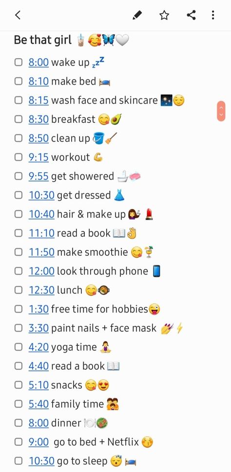 Daily summer routine 😎 Clean Day Routine, Summer Break Daily Routine, Full Day Routine List, How To Start A Daily Routine, Hoț Girl Summer Routine, It Girl Summer Routine, Active Day Routine, Me+ Daily Routine Planner, Healthy Life Style Routine