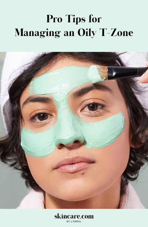 How to Address an Oily T-Zone Oily T Zone Remedies, T Zone Acne, Oily Forehead, Oily Nose, T Zone, Oily Skincare, Oily T Zone, Forehead Acne, Oily Skin Acne