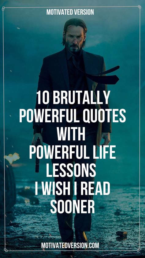 10 Brutally Powerful Quotes with Powerful Life Lessons I Wish I Read Sooner Powerful Life Quotes Wisdom, Quote On Contentment, Mens Quotes Inspirational, Quotes About Development, Real Life Motivational Quotes, We’re Not Promised Tomorrow Quotes, Secret Battle Quotes, My Thoughts Are Not Your Thoughts, Wall Motivation Quotes