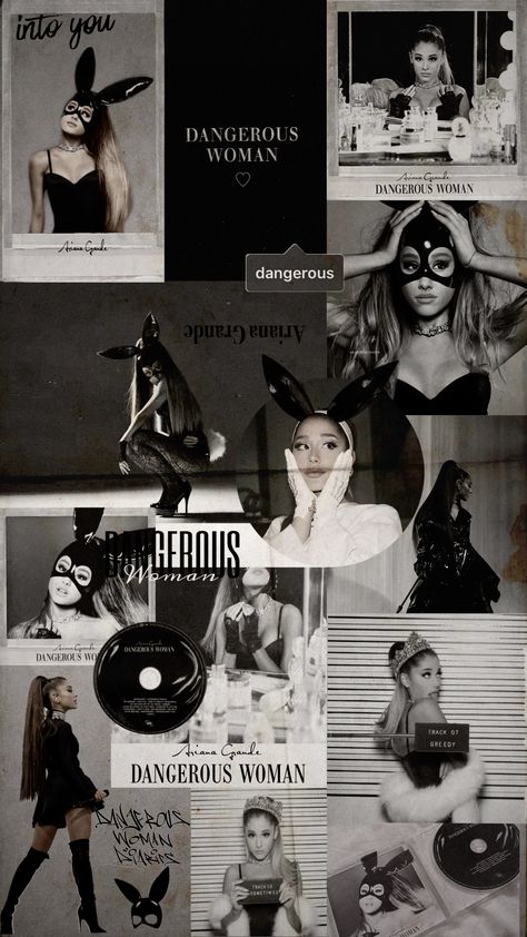 Ariana Collage Aesthetic, Wallpaper Backgrounds Ariana Grande, Ariana Grande Dangerous Woman Aesthetic, Ariana Wallpaper Aesthetic, Ariana Grande Album Wallpaper, Ariana Grande Phone Wallpaper, Arianna Grande Aesthetic Wallpaper, Ariana Grande Wallpaper Collage, Arianna Grande Wallpaper