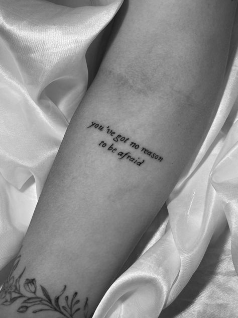 Evermore Tattoo, Taylor Swift Tattoo Ideas, Fearless Tattoo, Archer Tattoo, Lyrics Tattoo, Taylor Swift Tattoo, Small Pretty Tattoos, Lyric Tattoos, Dibujos Tattoo