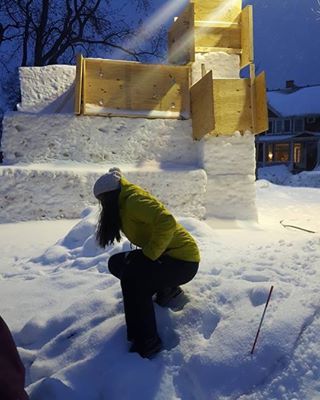 Outdoor Games, Michigan Tech University, Houghton Michigan, Winter Semester, Michigan Tech, Winter Carnival, Manifestation Board, Upper Peninsula, Student Activities