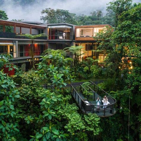 10 Dream-Worthy Hotels Shining The Spotlight On Sustainability Song Saa Private Island, Urban Hotels, Eco Lodges, Sustainable Tourism, California Cool, The Rainforest, Sustainable Luxury, Resort Spa, Travel Dreams