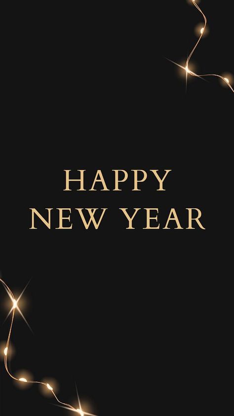 Happy New Year Instagram story template, editable text | premium image by rawpixel.com / Chamaiporn Siriboon Happy New Year Instagram Story Ideas, New Year Instagram Story Template, Happy New Year Instagram Story, New Year Instagram Story, New Year Greeting, New Year Greetings, Best Templates, Instagram Story Template, Story Template