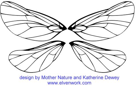 Dragon Fly. Make these on two separate brackets, so I could wear both or just one set. Fairy Wing Designs, Carnaval Kids, Wings Template, Bug Wings, Deco Disney, Dragon Flys, Wings Drawing, Dragonfly Wings, Dragonfly Art