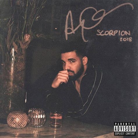 Bandicoot Design & Cover Art on Instagram: “Custom cover art for "Scorpion" by @champagnepapi” Scorpions Album Covers, Drake Playlist, Drake Album Cover, Drake Album, Drake Take Care, Drake Scorpion, Drakes Album, Drake Ovo, Rap Playlist