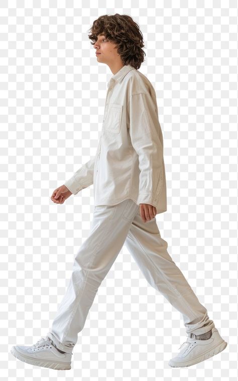 Walking, Karate, Persona Png, Png Person, Person Png, Person Walking, White Fashion, Wall Painting, Persona