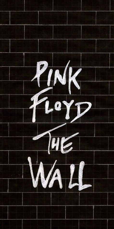 Vintage Music Posters Pink Floyd, Pink Floyd The Wall Aesthetic, The Wall Wallpaper Pink Floyd, Pink Floyd Aesthetic Poster, The Wall Pink Floyd Art, Pink Floyd Aesthetic Wallpaper, Rock Bands Wallpaper Aesthetic, Pink Floyd Wallpaper Aesthetic, Pink Floyd Poster Vintage