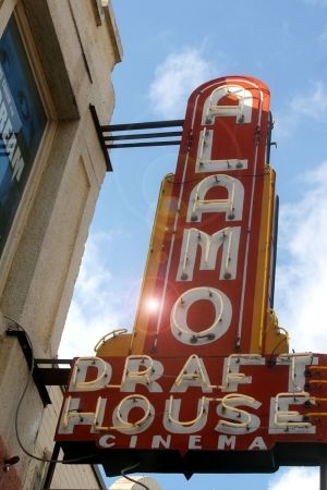 House Theater, Alamo Drafthouse Cinema, 50mm Photography, Photography Guidelines, Things To Do In Austin, Alamo Drafthouse, Visit Austin, Lightroom Photo, Photoshop Artwork