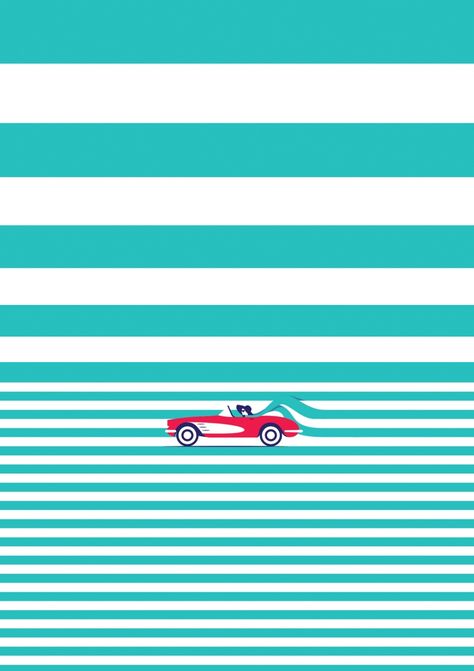 Travel Illustrations | “Dolce” is a series of stories told between the stripes. Automotive Logo, Food Illustration Art, Bamboo Art, Illustration Creative, E Photo, Abstract Iphone Wallpaper, Grafic Design, Shirt Print Design, Travel Illustration