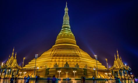 A Solo Travel Society member visits Naypyidaw, also known as The Ghost City of Myanmar, and finds it truly lives up to its nickname. Naypyidaw, Ghost City, Single Travel, Solo Travel Destinations, Solo Travel Tips, Travel Locations, World Cities, Photography For Beginners, The Ghost