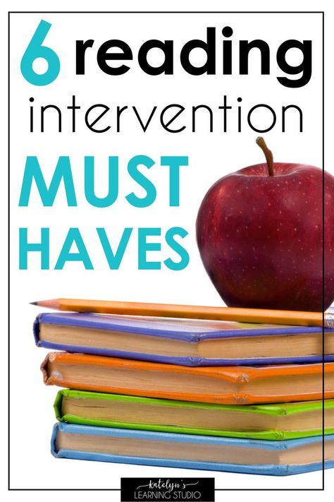 Reading Specialist Classroom, Rti Interventions Elementary, Ela Intervention, Reading Intervention Classroom, Reading Intervention Activities, Reading Interventionist, Rti Interventions, Teaching Reading Skills, Intervention Classroom