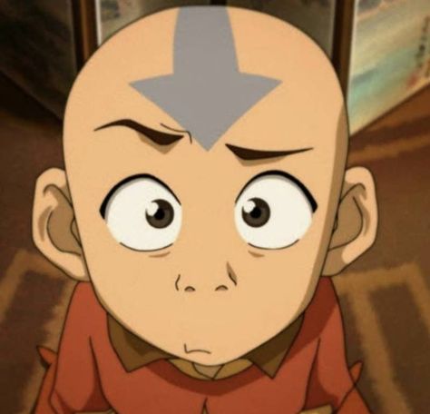 Avatar, The Last Airbender, Aang, Avatar The Last Airbender