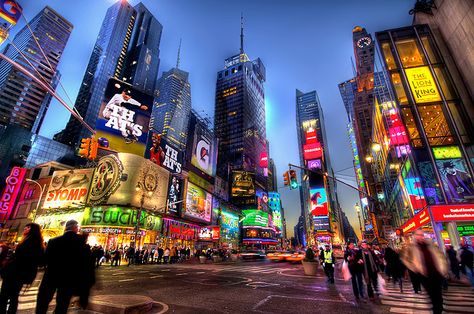 Times Square, New York City Time Square New York, New York Landscape, Theater District, Times Square New York, Time Square, New York Photography, Futuristic City, World Cities, City Wallpaper