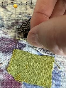 Patchwork, Slow Stitch Applique, Free Slow Stitch Patterns, Slow Stitch Quilting, Slow Stitching Stitches, Slow Stitching Projects Easy, Slow Stitching Flowers, Slow Stitch Birds, How To Slow Stitch