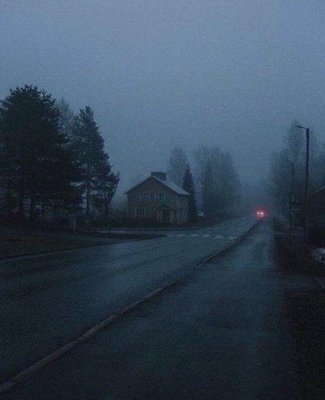 City Grunge, Paradis Sombre, Foggy Road, Dark Naturalism, Foggy Day, Shotting Photo, Desen Anime, Photographie Portrait Inspiration, Romanticizing Life