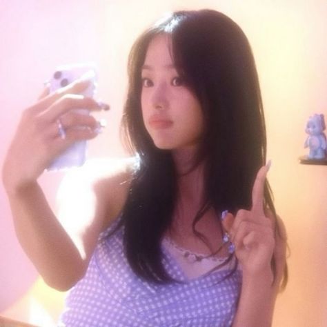 Cool Kpop Pfp, Minji Aesthetic, New Jeans Pfp, Minji Pfp, Minji Nj, Minji Newjeans Icon, Minji Kpop, New Jeans Icon, Minji New Jeans