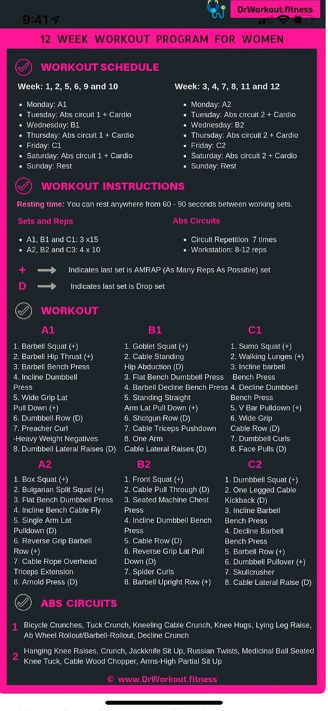 At Home Workout Split For Women, Workout Split 5 Day Women Dumbbell, Weekly Weight Lifting Schedule For Women, Bodybuilding Workout Plan For Women, Gym Split Schedule Women 3 Day, 30 Day Weight Lifting Plan For Women, 4 Day Split Workout Women Gym, Muscle Building Workouts For Women Gym, Womens Workout Schedule