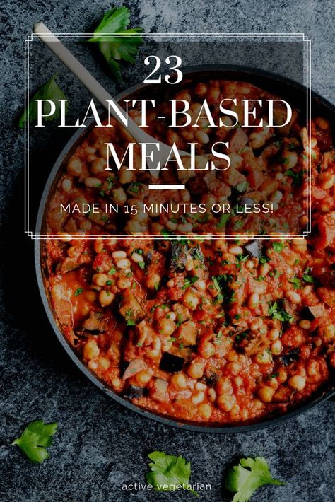 Quick Vegan Dinner Recipes, Plantbased Dinner, Plant Based Meals, Plant Based Diet Meals, Plant Based Diet Meal Plan, Plant Based Meal Planning, Plant Based Recipes Dinner, Plantbased Recipes, Plant Based Recipes Easy