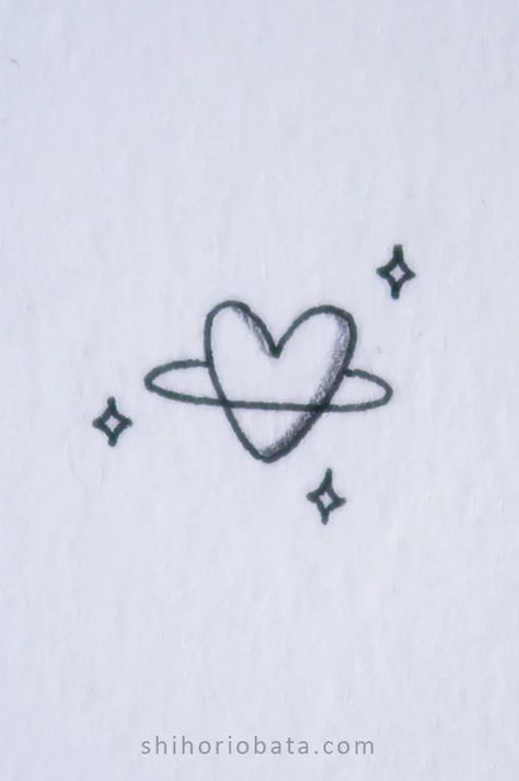 Easy Drawings Of Butterfly, Cute Doodle Ideas Easy, Love Mini Drawing, Asthetic Drawings Simple Cute, Asthetic Doodles Cute, Asthetic Doodles Art, Cute Simple Love Drawings, Love Sketches For Him Drawings, Cute Mini Drawings For Boyfriend