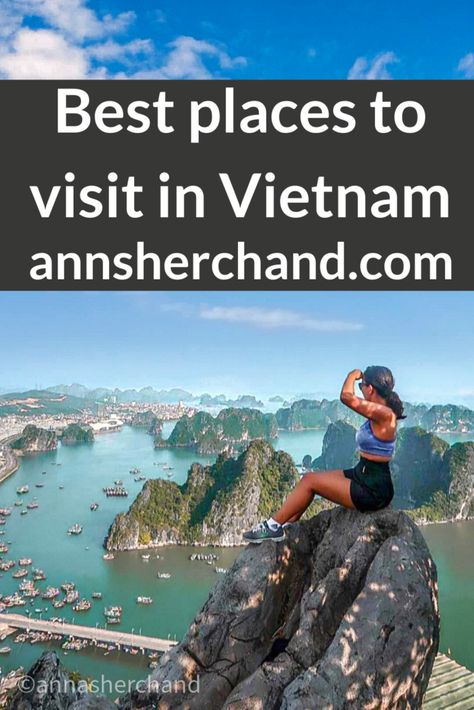 Vietnam Itinerary, Travel Vietnam, Vietnam Travel Guide, Visit Asia, Backpacking Asia, Travel Destinations Asia, Asia Travel Guide, Travel Asia, Southeast Asia Travel