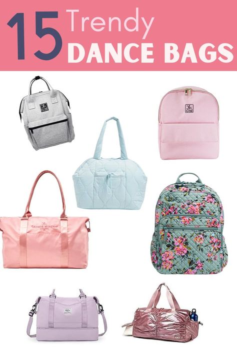 dance bag aesthetic Dance Bag Essentials, Dance Competition Bag, Dance Bags Essentials, Aesthetic Hip Hop, Gymnastics Bags, Teacher Lifestyle, Dance Bags, Indoor Plant Styling, Dance Competitions