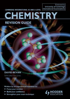 CIE As and A Level Chemistry Revision Guide A Level Chemistry Revision, Chemistry A Level, A Level Chemistry, Physics Revision, Chemistry Book, Chemistry Revision, Chemistry Textbook, Science Revision, Cambridge Igcse