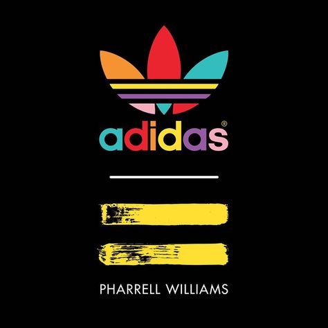 @adidas • Instagram photos and videos Adidas Logo Art, Half Pant, Adidas Logo Wallpapers, Mode Adidas, Adidas Art, Adidas Originals Logo, Adidas Pharrell Williams, Adidas Wallpapers, Brand Magazine