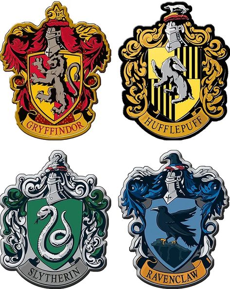 Hery Potter, Harry Potter Houses Crests, Hogwarts Houses Crests, Harry Potter Crest, Harry Potter Logo, Harry Potter Stickers, Anniversaire Harry Potter, Desenhos Harry Potter, Images Harry Potter