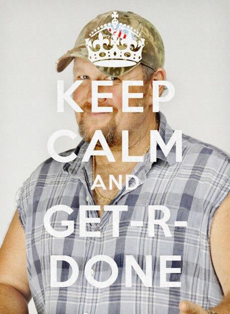 Keep Calm Quotes, Southern Sayings, Larry The Cable Guy, Keep Clam, The Cable Guy, Keep Calm Signs, Funny P, Keep Calm Posters, Done Quotes