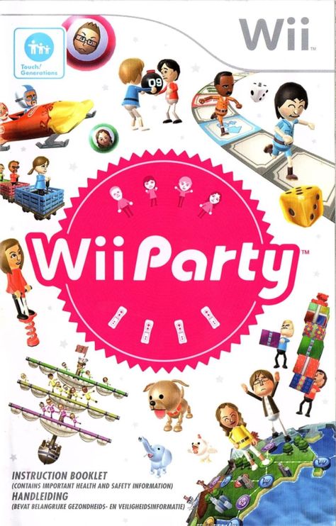 Wii Party, Wii U Games, Wii Remote, Wii Fit, Ds Games, Wii Games, Xbox 360 Games, Xbox One Games, Video Games Pc