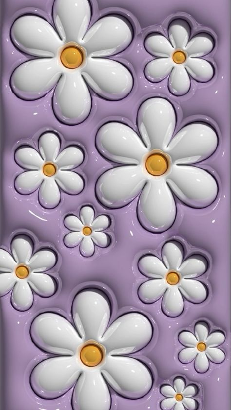 #flowers #3D #wallpaper #adobe